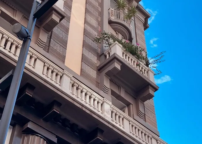 Villa Dimora Carducci Bari